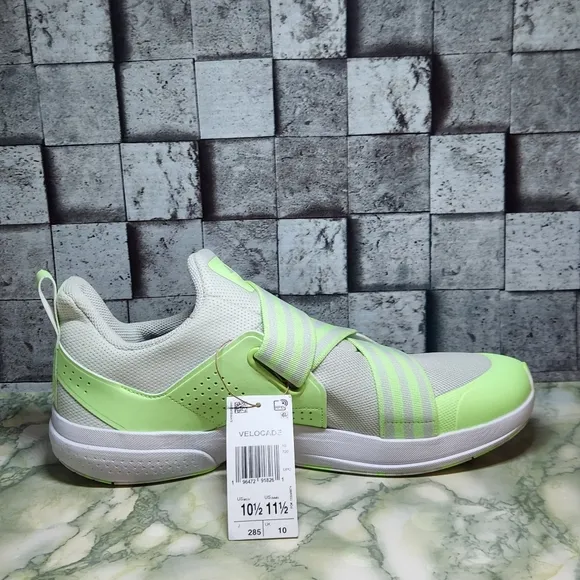 Adidas Unisex-Adult Velocade Cycling Sneaker Men's Size 10.5 Women's Size 11.5