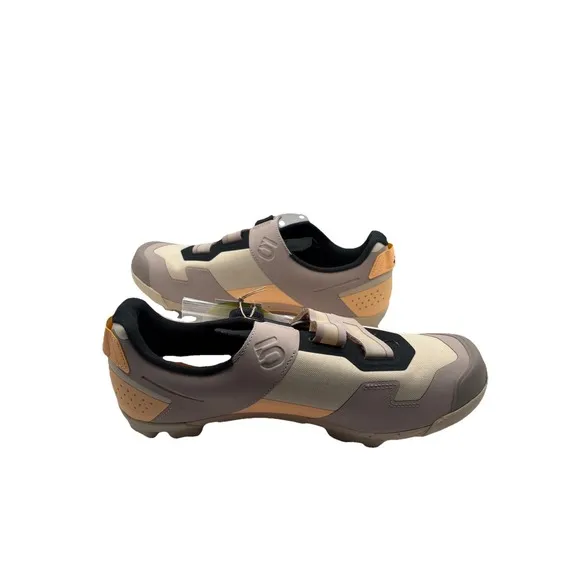 Adidas Women 10.5 Five Ten Kestrel BOA Mountain Bike Shoes 'Sand Strata' HQ6032