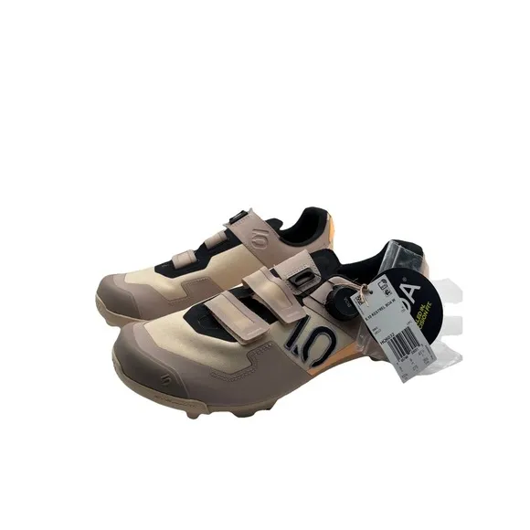 Adidas Women 10.5 Five Ten Kestrel BOA Mountain Bike Shoes 'Sand Strata' HQ6032