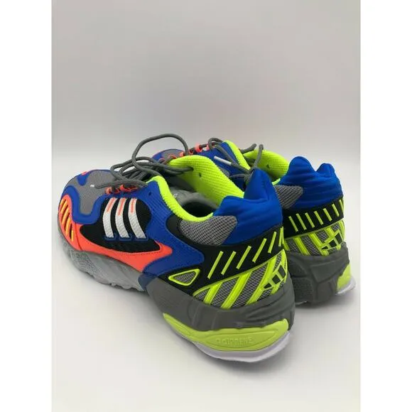 Adidas Women Torsion TRDC Grey Three/Cloud White/Glow Blue EG8444 Size 10📦