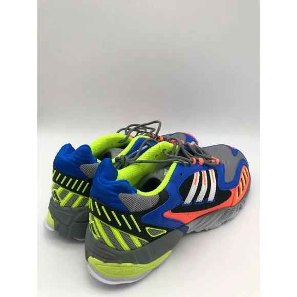 Adidas Women Torsion TRDC Grey Three/Cloud White/Glow Blue EG8444 Size 10📦