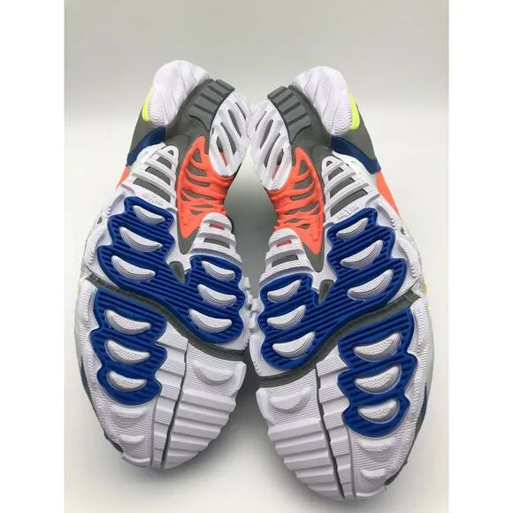 Adidas Women Torsion TRDC Grey Three/Cloud White/Glow Blue EG8444 Size 10📦