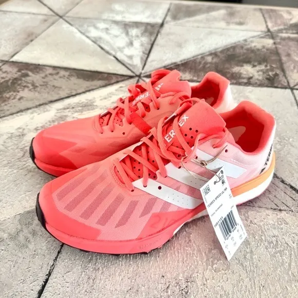 adidas Womens Terrex Speed Ultra Size 8