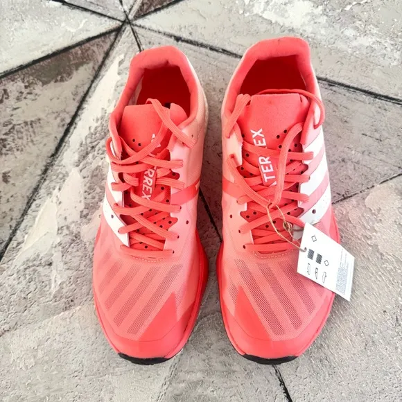 adidas Womens Terrex Speed Ultra Size 8