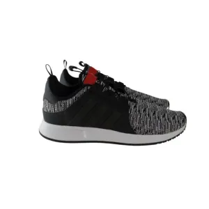 Adidas X PLR Black White Speed Lace Sneakers Shoes Mens Sz 11.5