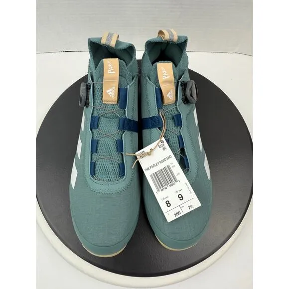 Adidas X The Parley Road Shoe BOA Cycling Shoes GX8931 Men’s Size 8 Women 9 NEW