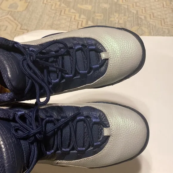 AIR JORDAN 23  RIO BOYS HIGH TOP SNEAKERS SIZE 5.5Y