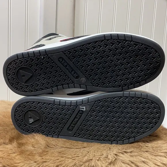 Airwalk Prototype 600 Skate Shoes Sz 10