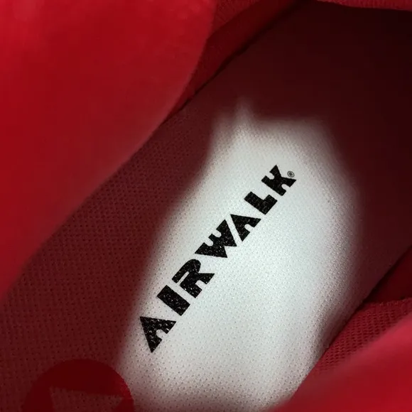 Airwalk Prototype 600 Skate Shoes Sz 10