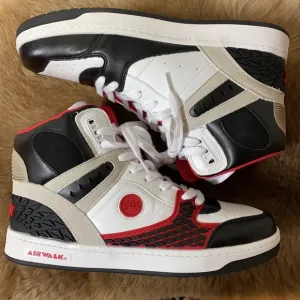 Airwalk Prototype 600 Skate Shoes Sz 10