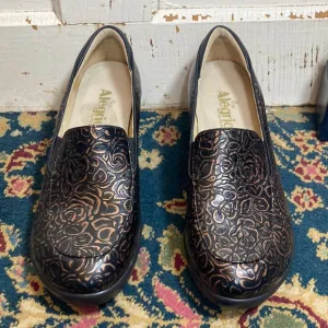 🍄Alegria Emm-548 By PG Lite Floral Print Clogs