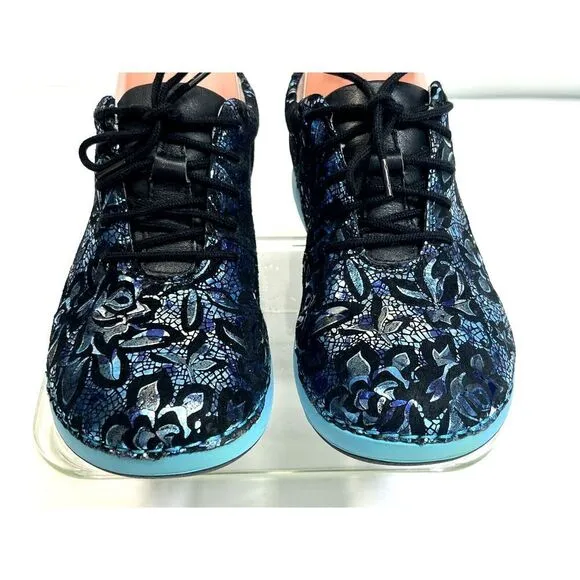 Alegria Essence Icy Blooms Fashion Sneakers ESS-924 6 EU 6-6.5 US
