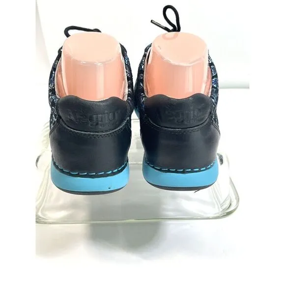 Alegria Essence Icy Blooms Fashion Sneakers ESS-924 6 EU 6-6.5 US