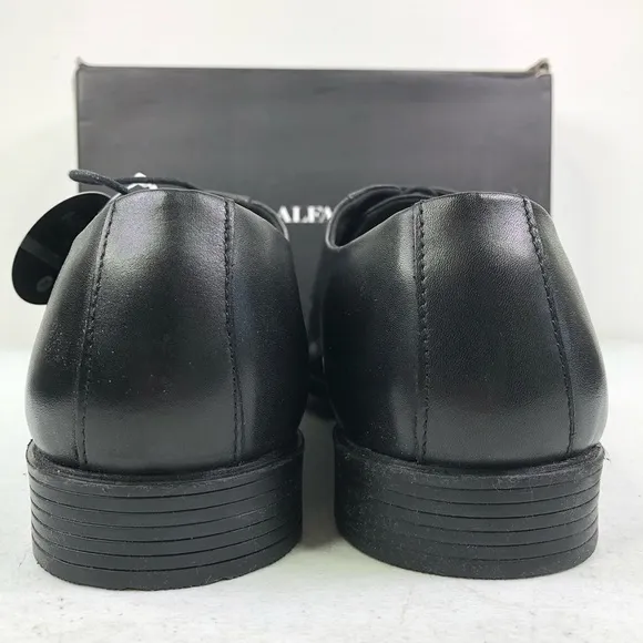Alfani Reign Black Water Resistant Oxford Shoes