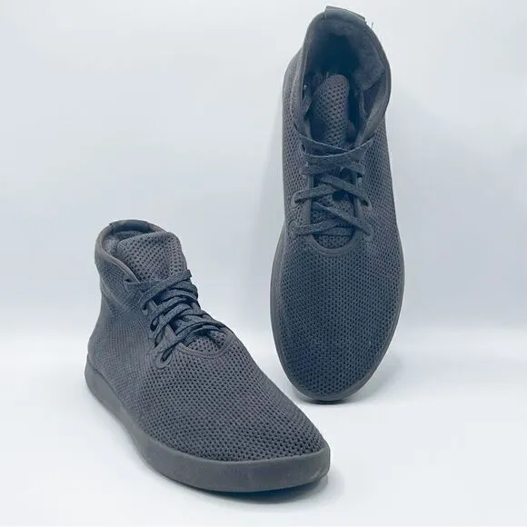 Allbirds Men's Tree Topper high top shoes - 13