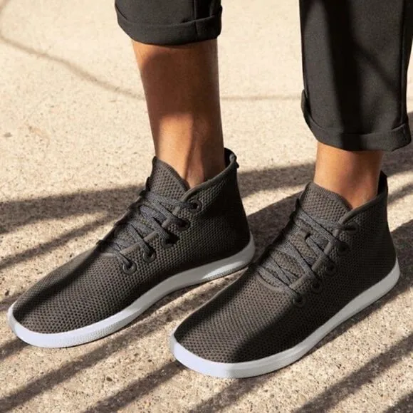 Allbirds Men's Tree Topper high top shoes - 13