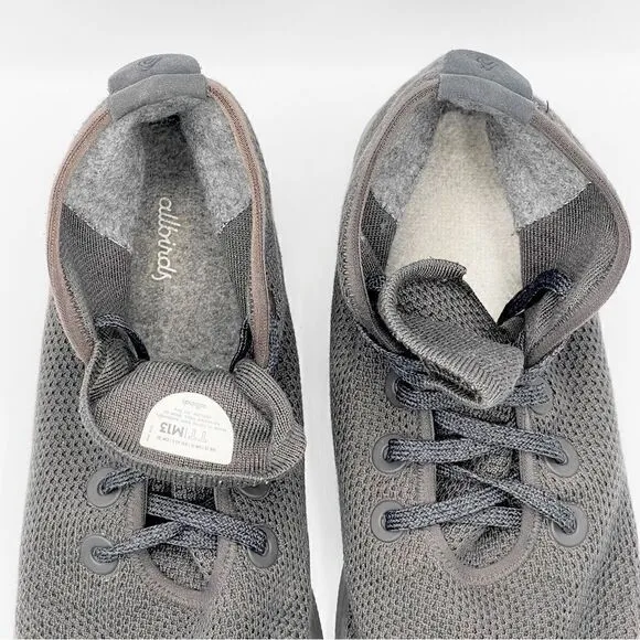 Allbirds Men's Tree Topper high top shoes - 13