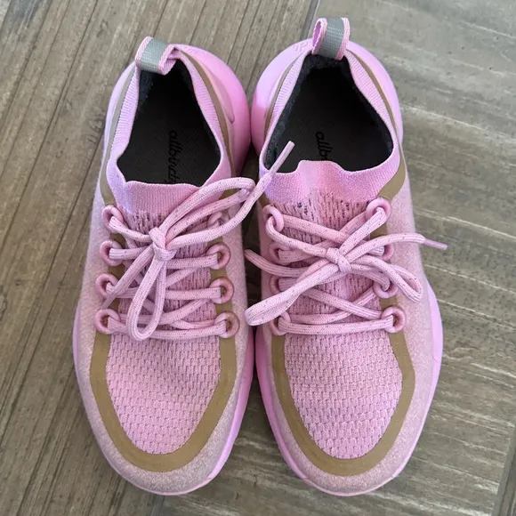Allbirds Trail Runner SWT Mizzles Shoes Women’s size 8