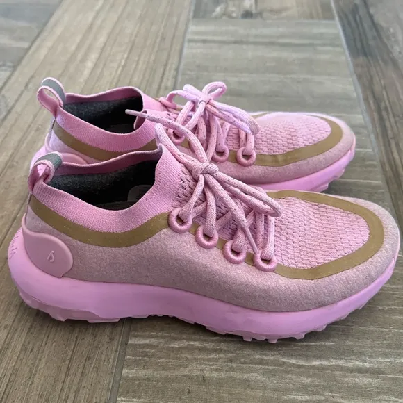 Allbirds Trail Runner SWT Mizzles Shoes Women’s size 8