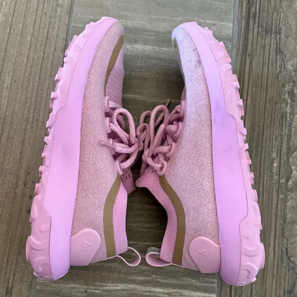 Allbirds Trail Runner SWT Mizzles Shoes Women’s size 8
