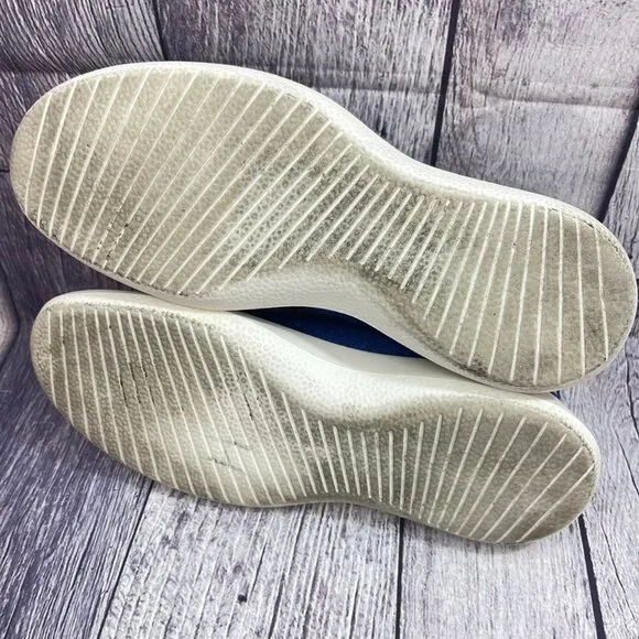 Allbirds Wool Runner Sam's Club Edition Women's Size 10 Blue Sneakers Low Top Sh