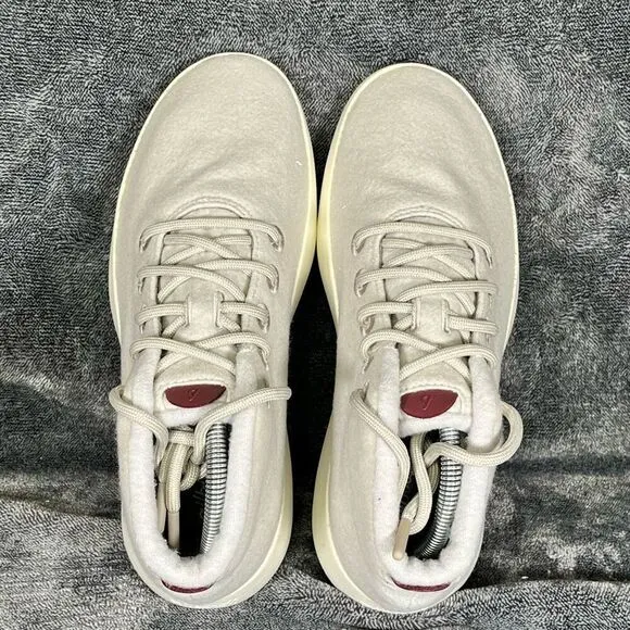 Allbirds WRUM Wool Runner Up Mizzles women Size 11  High Top Shoes Sneakers