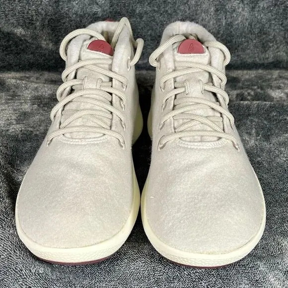 Allbirds WRUM Wool Runner Up Mizzles women Size 11  High Top Shoes Sneakers
