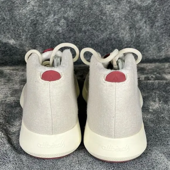 Allbirds WRUM Wool Runner Up Mizzles women Size 11  High Top Shoes Sneakers