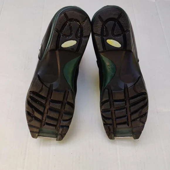 Alpina Back Country Nordic Cross Country Thinsulate Ski Boots Size 12.5