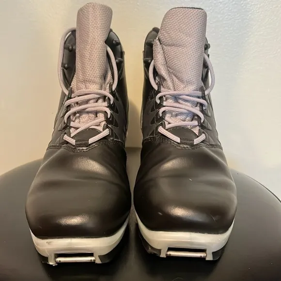 Alpina Nordic Cross Country Ski Boots TR 20 L, Women’s size 7 Black