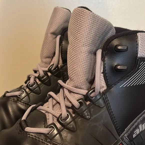 Alpina Nordic Cross Country Ski Boots TR 20 L, Women’s size 7 Black
