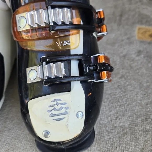 Alpina Ski Boots  Size Uk 3 US 4.5/5