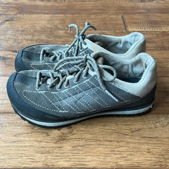 Altra Grafton Outdoor Adventure Shoes Trail Hiking Foot Shape Zero Drop 7.5