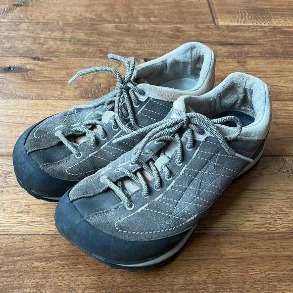 Altra Grafton Outdoor Adventure Shoes Trail Hiking Foot Shape Zero Drop 7.5