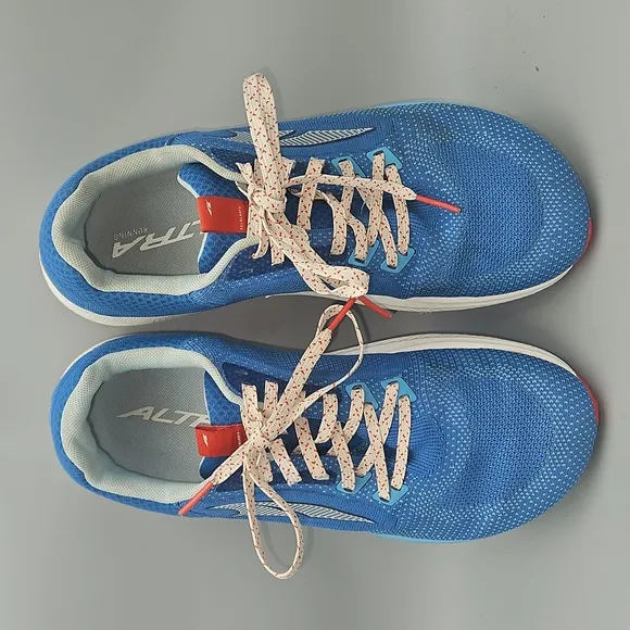 Altra Men's Escalante 3 Trail Shoes Blue Running Athletics Comfort MEN 11.5