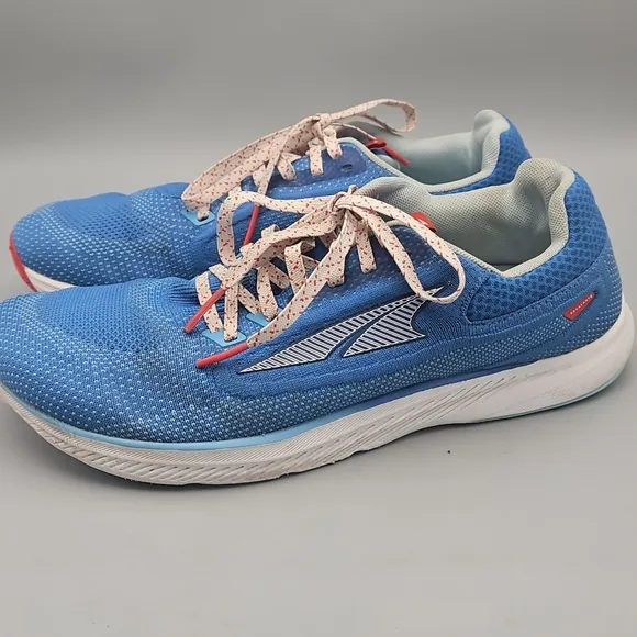 Altra Men's Escalante 3 Trail Shoes Blue Running Athletics Comfort MEN 11.5