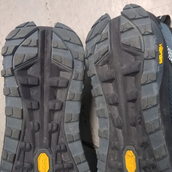Altra Olympus For Black Size 12 Men's Trail Shoes Running Hiking