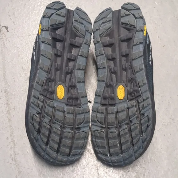 Altra Olympus For Black Size 12 Men's Trail Shoes Running Hiking