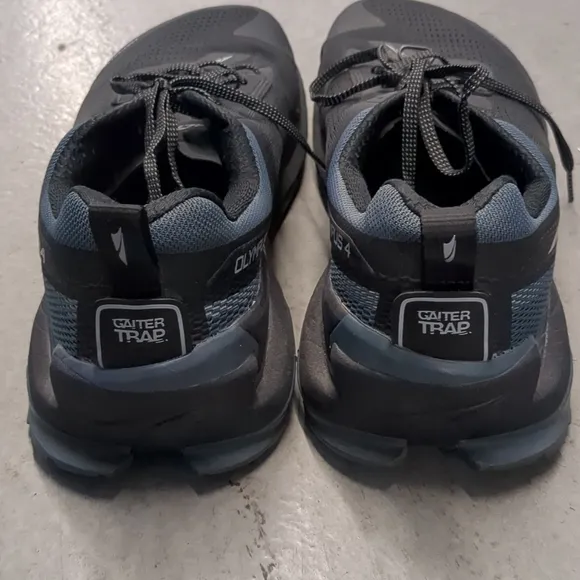 Altra Olympus For Black Size 12 Men's Trail Shoes Running Hiking