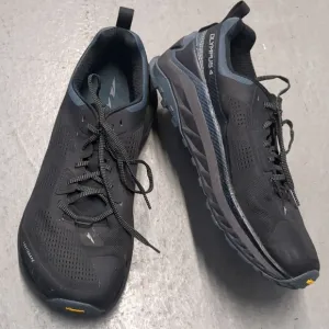 Altra Olympus For Black Size 12 Men's Trail Shoes Running Hiking