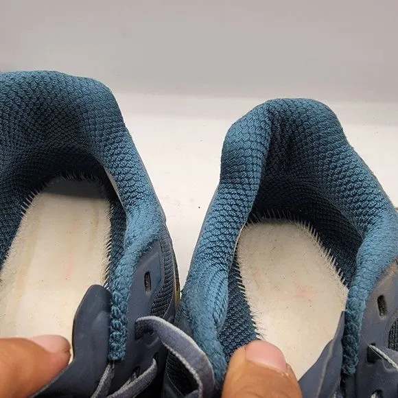Altra Torin 5 Plush Mens Size 7 Majolica Blue Running Athletic Shoes AL0A547F408