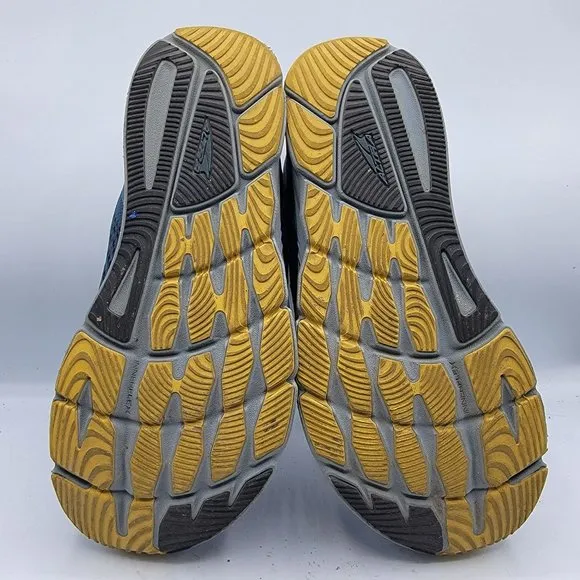 Altra Torin 5 Plush Mens Size 7 Majolica Blue Running Athletic Shoes AL0A547F408