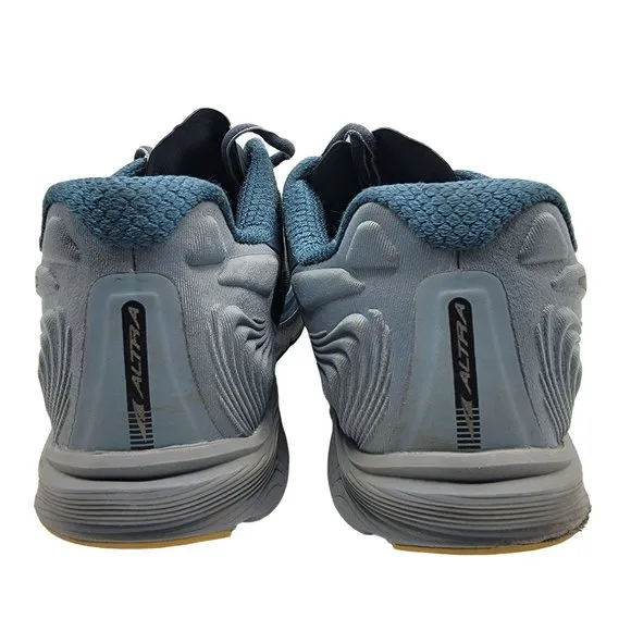 Altra Torin 5 Plush Mens Size 7 Majolica Blue Running Athletic Shoes AL0A547F408