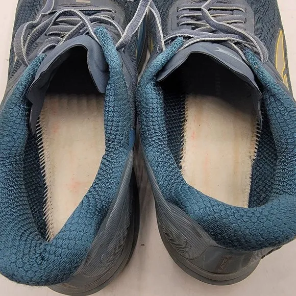 Altra Torin 5 Plush Mens Size 7 Majolica Blue Running Athletic Shoes AL0A547F408