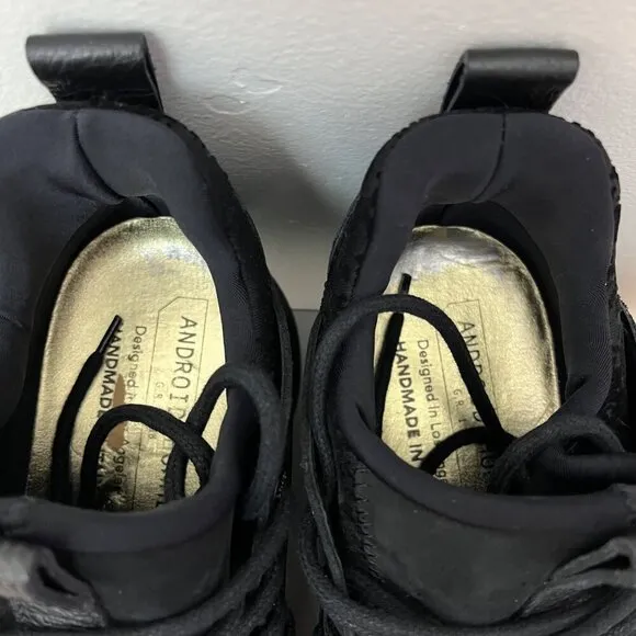Android Homme runyon runner Size 9.5