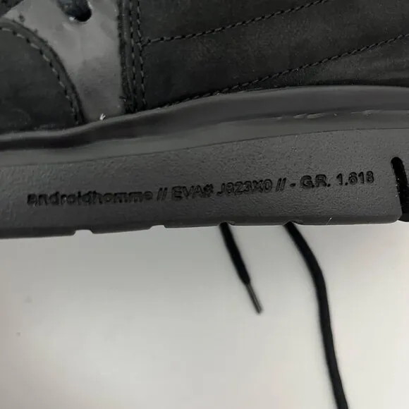 Android Homme runyon runner Size 9.5