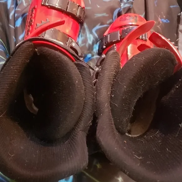 Another Vintage Classic, Men's Koflach Compitition-Comp911-Ski Boot Red/White