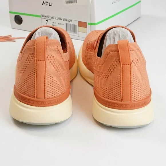 APL TechLoom Breeze Terracotta/Vanilla - Mens 7 - NIB