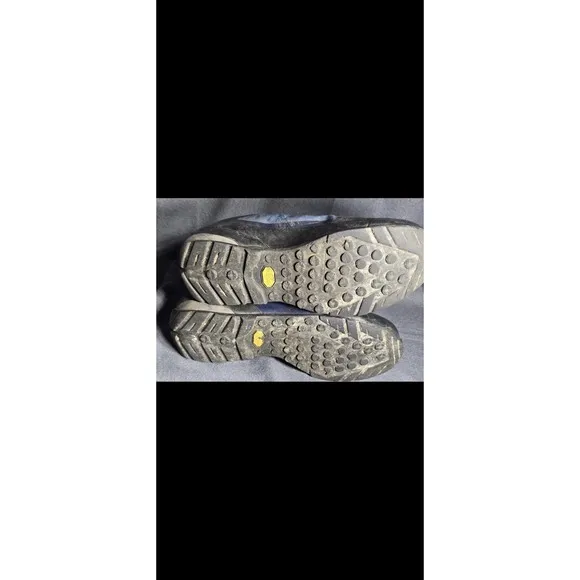 Arc'teryx Acrux2 FL GTX Aproach Shoes Men's Size US 12 Black/blue Climbing