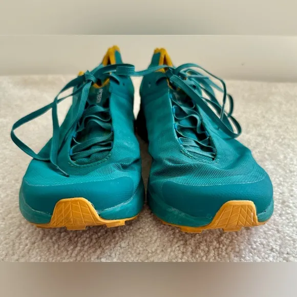 Arc'teryx - Norvan Sl Trail Running Sneakers - Size: 9